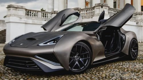 10 Supercars Inspired By Iconic Airplanes