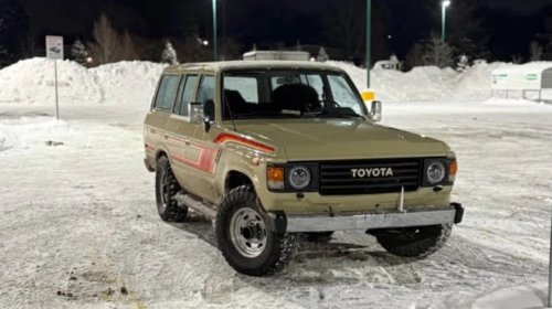 Squished Ford Falcon, Drag-Prepped Nissan 240SX, Coney Island-Style Harley-Davidson Electra Glide: The Dopest Cars I Found For Sale Online