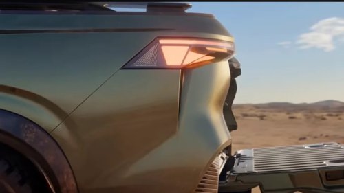 Renault, Renault’s New Pickup Shows What America’s Small-Truck Market Is Missing