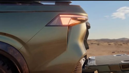 Renault, Renault’s New Pickup Shows What America’s Small-Truck Market Is Missing
