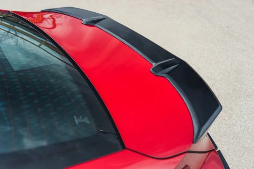 A Closer Look at the Revised 2026 Lexus IS350 Exterior (Photo Gallery)