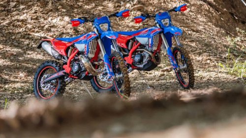 Beta Just Added More Electronics To Its Race Bikes While Refusing To Kill The Carburetor