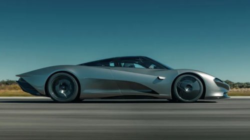 How Aerodynamics Affect The Top Speed Of Your Car (And What Carmakers Do To Minimize Drag)