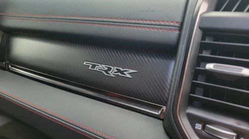 2027 Ram 1500 TRX SRT First-Drive Review: Prehistoric Power in a Modern Off-Road Monster