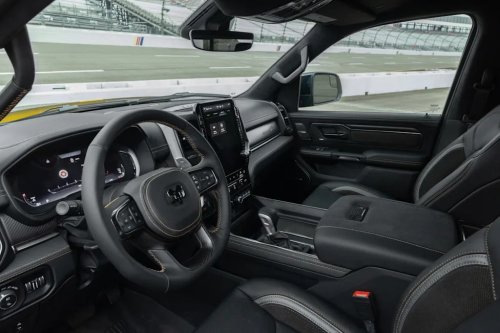 Ram Trucks, RAM, Dodge, Muscle Cars, Ram's New Family of V-8-Powered Rumble Bee Street Trucks Fills the Void Left by Dodge's Muscle Cars