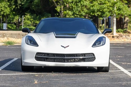 2016 Chevrolet Corvette Stingray for Sale With 57,300 Miles