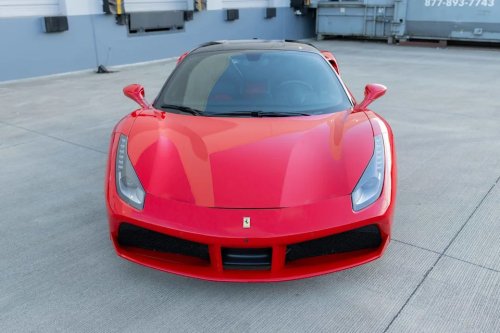 2017 Ferrari 488 GTB For Sale With 21,000 Miles