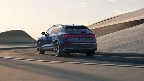 Audi, Audi Q8, Audi Drops Aggressive Q8 Lease Offer For June, $0 Down