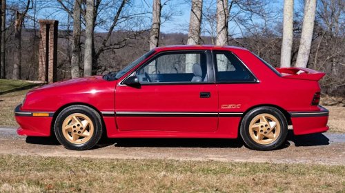 8 Front-Drive Turbo Cars That Kept Muscle Alive in the 1980s