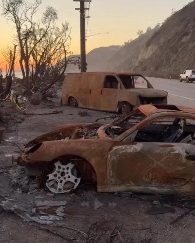First car show since devastating Palisades Fire aims to help bring community back to life