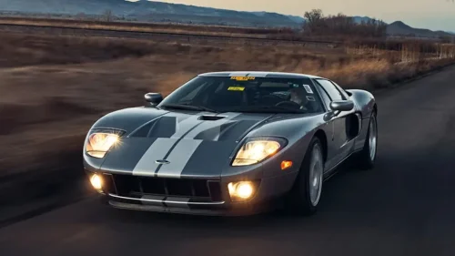 Ford, Rare 2006 Ford GT With Just 435 Miles Headlines New $400,000 Sweepstakes