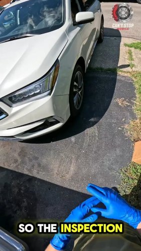 Mechanic Claims Dealership’s 300-Point Inspection Missed ‘Bare Metal’ Brakes on Used Acura