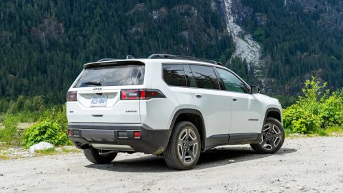 Jeep, 2027 Jeep Cherokee