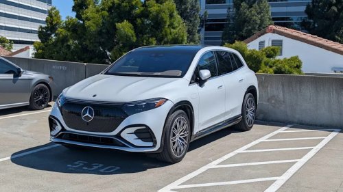 Mercedes-Benz, Is the 2026 Mercedes-Benz EQS 400 Worth $150k? Here's Why I Say, 