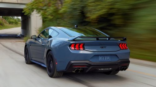 4 Family Vehicles With More Horsepower Than A Ford Mustang GT