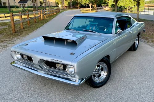 10 Coolest Cars For Sale On Hagerty Marketplace