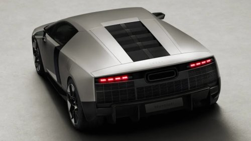 Audi, Audi V8, Audi CEO Explains Why the $700,000 Nuvolari Still Has a V8