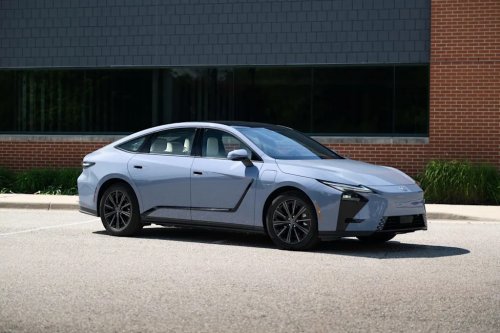 In the Shadow of the Bolt: Other Contenders for EV of the Year