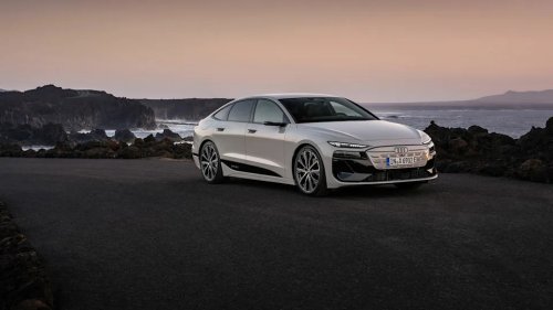 Audi, An Audi just set a new 831-mile EV range World Record