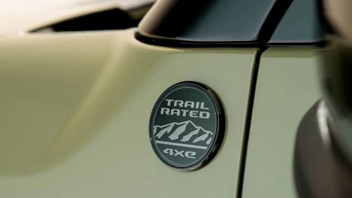 Jeep, Jeep Is Turning To China For Its Next Rugged Electric SUVs