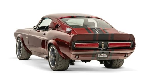Ford, 5 Of The Best-Looking Ford Restomods Keeping Classics On The Road