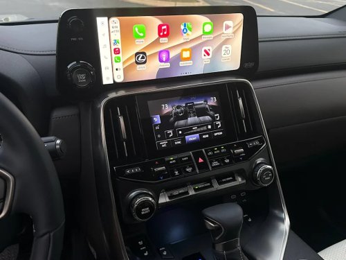 Lexus, Lexus GX, Lexus LX, I Drove the 2026 Lexus LX 600 Luxury. Why Choose This Over the GX 550?