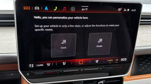 Volkswagen, Setting Up the Volkswagen ID Buzz Was Surprisingly Painless