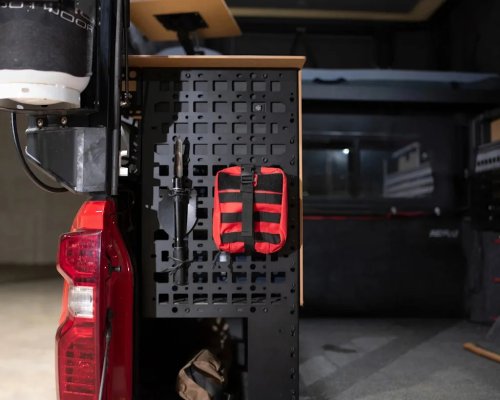 This Clever Modular Camper System Unlocks Your Dream Overlander