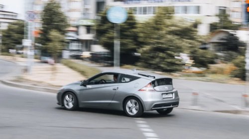 Whatever Happened To The Honda CR-Z?