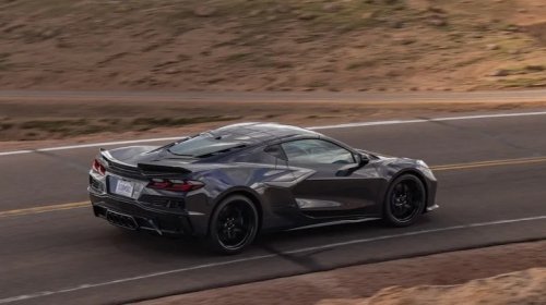 Chevy, Chevy's 2027 Corvette Grand Sport X Is A Budget Beast (Just Skip This One Option)
