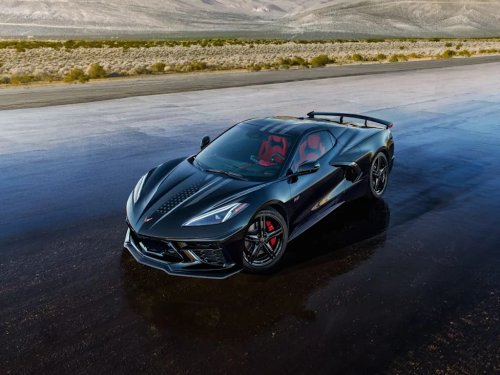 Chevy, Chevy's Stars & Steel Corvettes and Pickup Trucks Celebrate America with Subtlety
