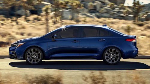 Toyota, Toyota Corolla, Toyota’s 60-Year-Old Corolla Is Getting a Rare 2,500-Car Special Edition