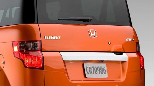 Honda, Honda Might’ve Just Unexpectedly Confirmed the Return of a Quirky and Rugged Cult Favorite