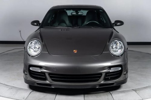 Porsche, Porsche 911, Porsche 911 Turbo, 2007 Porsche 911 Turbo Coupe For Sale With 26,000 Miles