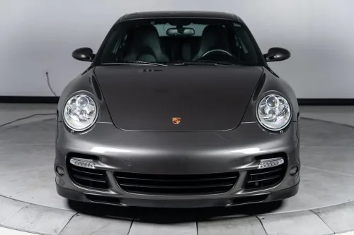2007 Porsche 911 Turbo Coupe For Sale With 26,000 Miles