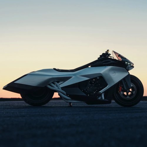 Is BMW’s Jaw-Dropping New Cruiser the Future of Motorcycles?