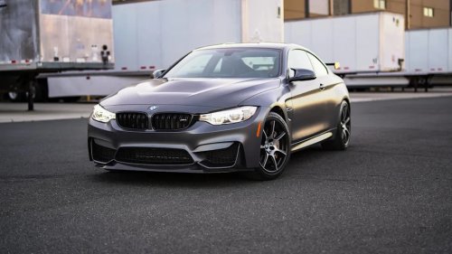 BMW, 2016 BMW M4 GTS For Sale With 9,000 Miles