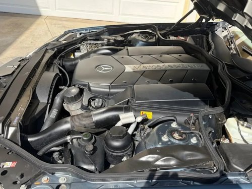 2003 Mercedes-Benz SL500 For Sale
