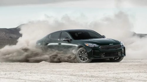 Kia, 7 Sporty Cars To Consider If You Loved The Kia Stinger