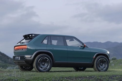 Rivian, Eagerly Anticipating the Rivian R3X? You're Going to Have to Wait a Bit Longer
