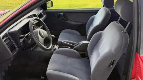 At $10,000, Could This 1988 Merkur XR4Ti Make You Wish Mercury Had Risen?