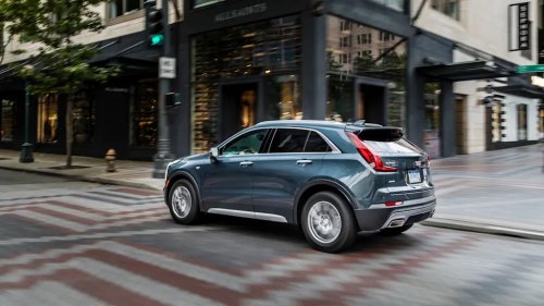 Cadillac XT4 Vs. Audi Q5 | One Winner For 2026