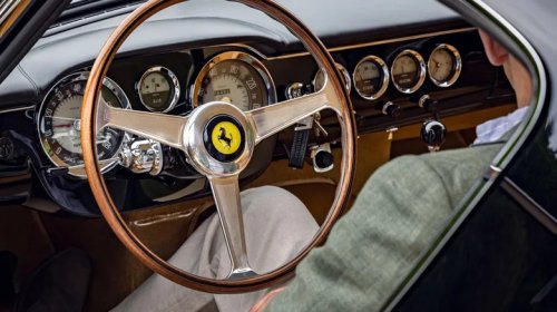 Can You Finance Classic Cars? Here's What You Need To Know