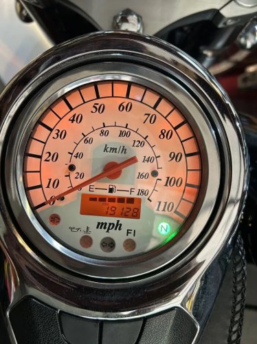 2008 Suzuki Boulevard C50T with Sidecar for Sale