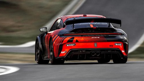 Porsche, Porsche 911, Porsche 911 GT3, Porsche Just Built a 911 Most GT3 Owners Would Hate