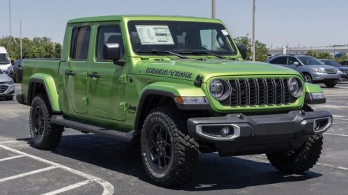 Jeep, US Ends Two-Year Investigation Into Jeep Fire Risks