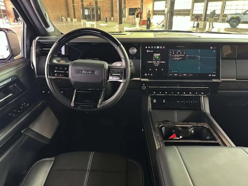 Hands-On Preview: 2027 GMC Sierra 1500 Offers More Without Extra
