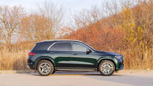 The 10 Bestselling Luxury Vehicles in America Right Now