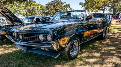 5 Pretty Darn Believable Theories Why Convertibles Have Nearly Disappeared In The U.S.