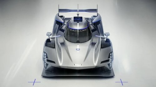 Cadillac, The Old Cadillac Is Dead, And This Track-Only V-One Concept Is The Proof